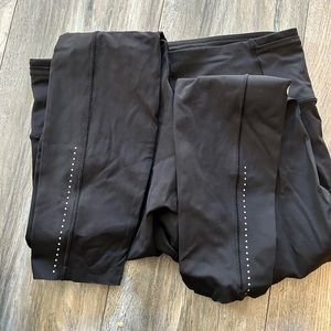 FAST & FREE 7/8 TIGHT II *NULUX 25 size 8